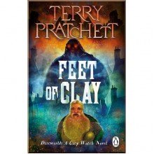 Feet of Clay (Book 19)