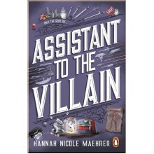Assistant to the Villain (Book 1)