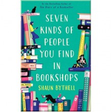 Seven Kinds of People You Find in Bookshops