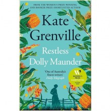Restless Dolly Maunder