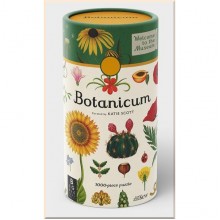 Welcome to The Museum: Botanicum 1000-Piece Jigsaw Puzzle