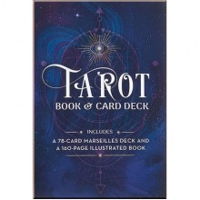 Tarot Book and Card Deck