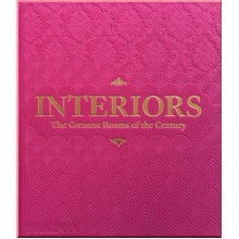 Interiors: The Greatest Rooms of the Century (Pink Edition)