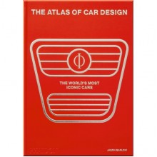 The Atlas of Car Design (Rally Red Edition)