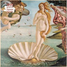 Sandro Botticelli: The Birth of Venus 1000 Piee Jigsaw Puzzle