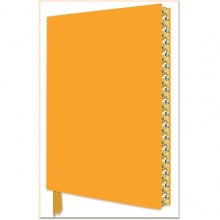 Sunrise Gold Artisan Notebook