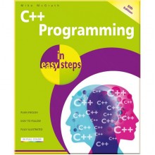 C++ Programming in Easy Steps 6th Edition
