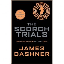 The Scorch Trials (Book 2)