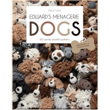 Edward's Menagerie: DOGS: 65 Canine Crochet Projects