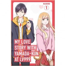 My Love Story with Yamada-kun at Lv999 Vol. 1