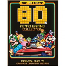 The Ultimate 80's Retro Gaming Collection