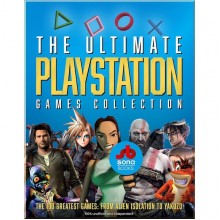 The Ultimate Playstation Games Collection