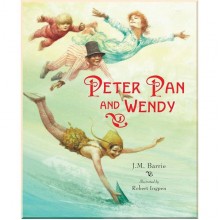 Peter Pan and Wendy