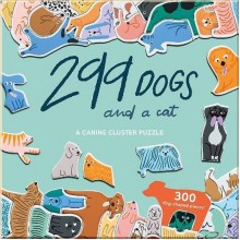 299 Dogs (and a cat): A Canine Cluster Puzzle