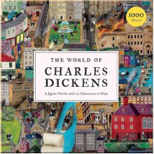The World of Charles Dickens: A Jigsaw Puzzle