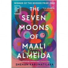 The Seven Moons of Maali Almeida
