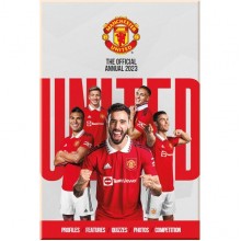 Manchester United: The Official Annual 2023
