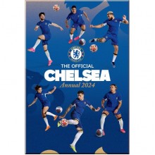Chelsea Football Club: The Official Annual 2024