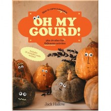 Oh My Gourd! How to Carve a Pumpkin plus 29 Other Fun Halloween Activities