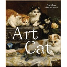 Art Cat: Fine Felines of the Art World