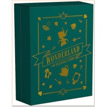 Wonderland Playing Cards