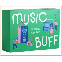 Music Buff: The Ultimate Music Quiz