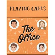 The Office Playing Cards