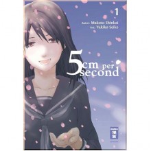 5 Centimeters per Second