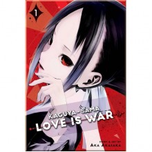 Kaguya-sama: Love Is War Vol. 1
