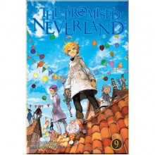 The Promised Neverland Vol. 9