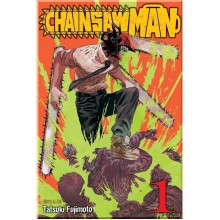 Chainsaw Man Vol. 1