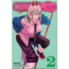 Chainsaw Man Vol. 2