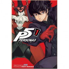 Persona 5 Vol. 1
