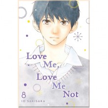 Love Me, Love Me Not Vol. 8