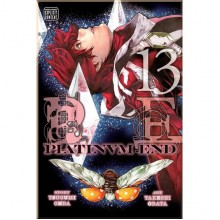 Platinum End Vol. 13