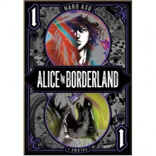Alice in Borderland Vol. 1