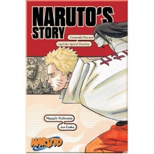Naruto: Naruto's Story—Uzumaki Naruto and the Spiral Destiny