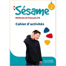 Sésame 2 Cahier d'activités