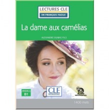 Lectures en Français Facile Niveau 3 La dame aux Camélias
