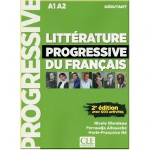 Littérature Progressive du Français 2e Édition Débutant