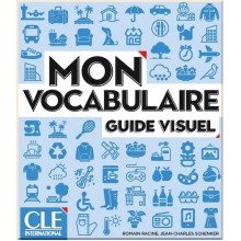 Mon vocabulaire Guide visuel