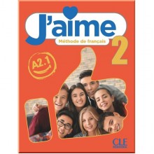 J'aime 2 Livre de l'élève