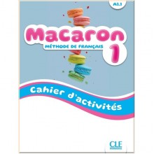 Macaron 1 Cahier d'activités