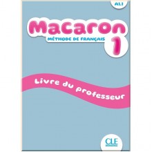 Macaron 1 Livre de professeur