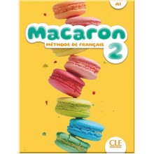 Macaron 2 Livre de l'élève