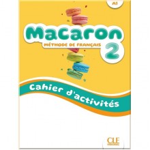 Macaron 2 Cahier d'activités
