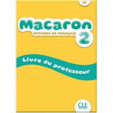 Macaron 2 Livre de professeur