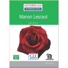 Lectures en Français Facile Niveau 3 Manon Lescaut