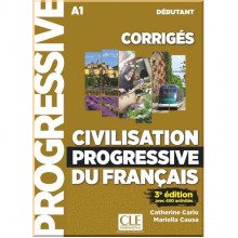 Civilisation Progressive du Français 3e Édition Débutant Corrigés