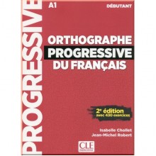 Orthographe Progressive du Français 2e Édition Débutant